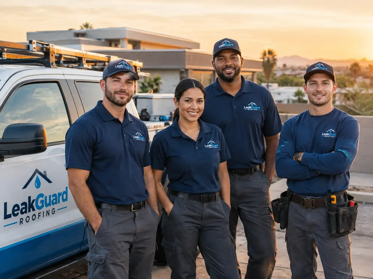 Flat Roof Leak Repair company in Coahoma, TX